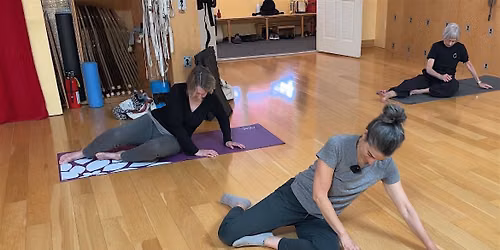 Real World Fall Prevention