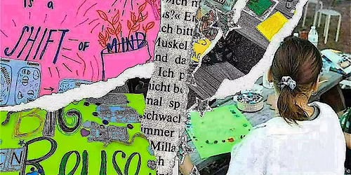 Compost Collage Night