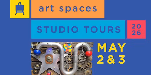 Art Spaces - Studio Tours 