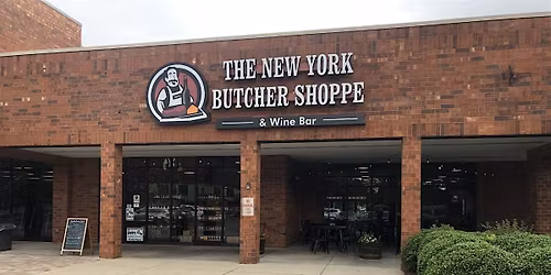 New York Butcher Shoppe Wine Dinner w\/ Quilt, Belle Glos, and Opus One