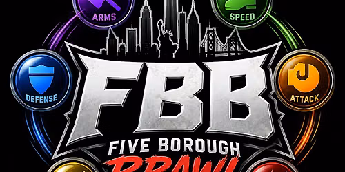Five Borough Brawl league
