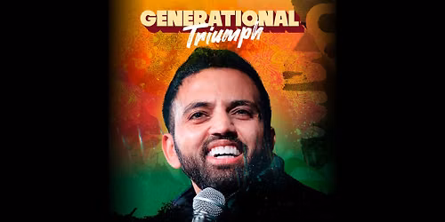 Akaash Singh London Tickets