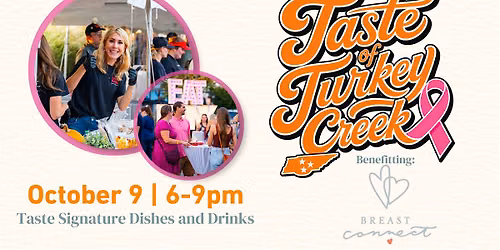 Taste of Turkey Creek