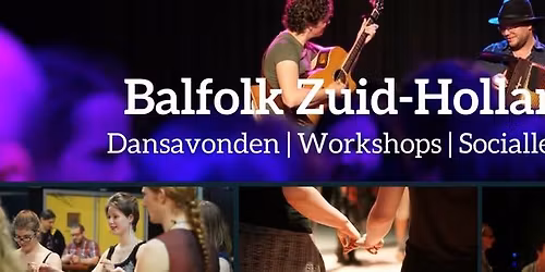 Socialles  371  Rotterdam - Branle b\u00e9arnais