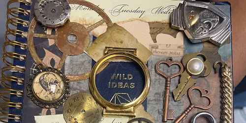  Make Your Own Journal Cover with Abby 