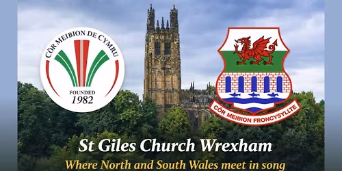 Voices of Wales - Lleisiau Cymru