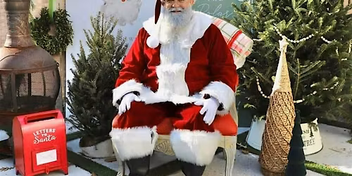 Brunch with Santa at Milkweed