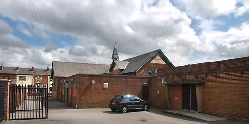 Christmas Sunday Luncheon