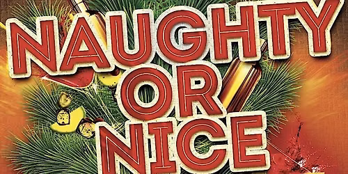 17+ | NAUGHTY OR NICE | XMAS PARTY | TORONTO'S BIGGEST CHRISTMAS MEGA PARTY