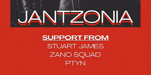 Ojata Records Black Friday JANTZONIA Release Show