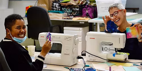 FREE Textiles Open Studio with Team Ace @ Ace Makerspace