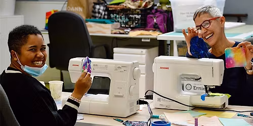 FREE Textiles Open Studio with Team Ace @ Ace Makerspace