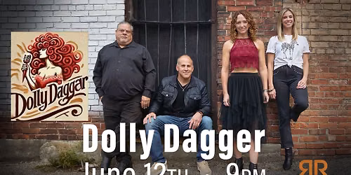 Dolly Dagger at the Rapid River Stillhouse