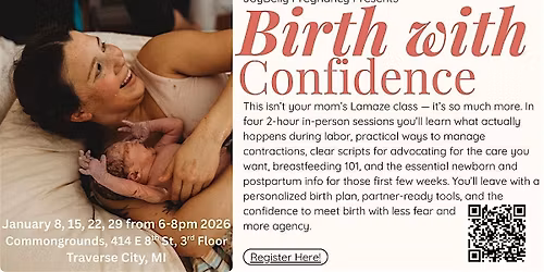 Birth With Confidence