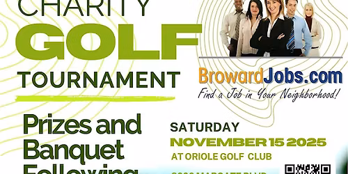 The Williams Classic - Charity Golf Tournament