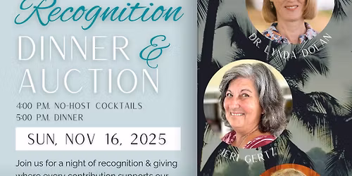 Annual Recognition Dinner 2025