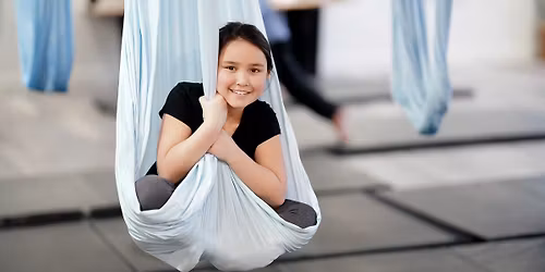 Kids Aerial Foundations (Ages 6 - 11+)