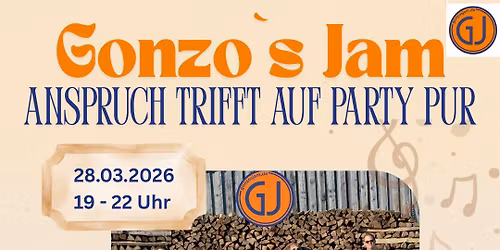 Gonzo\u2018s Jam 