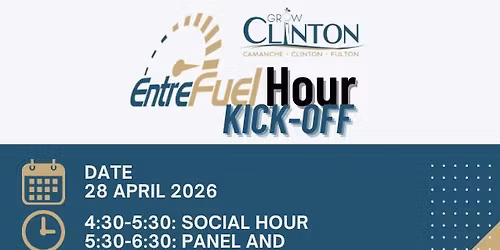 Entre Fuel Hour - KICK-OFF