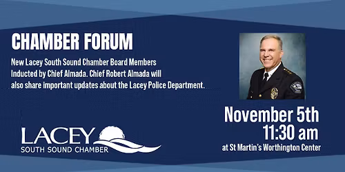 LSSC Forum November 2025