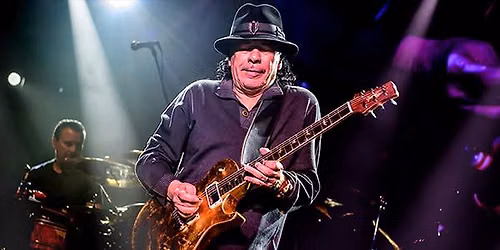 Santana & The Doobie Brothers