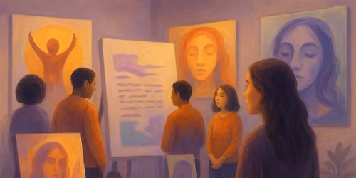 Get To Focus Launch and Arts Exhibition