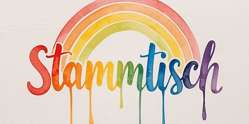 2. Regenbogenstammtisch