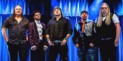 We Rock the Vinton Dogwood Festival