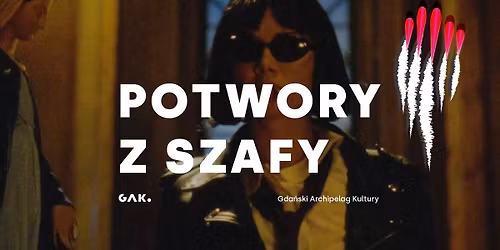 Potwory z szafy: pokaz filmowy "Zakon diab\u0142a" + performance Infectica
