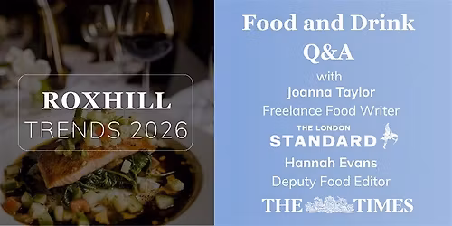 2026 Food & Drink Trends