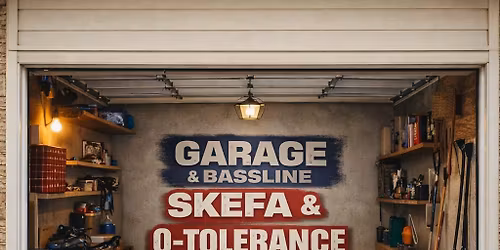 DJ Night \u2018Skefa & 0\u2019tolerance\u2019 