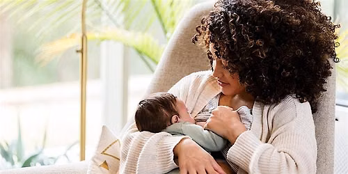 Breastfeeding Class (Memorial Hospital West) LIVE - IN PERSON