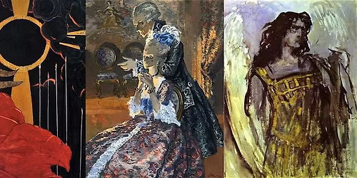 Princes, Queens and Demons