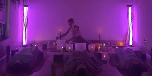 Friday Exhale: Yin + Sound Bath