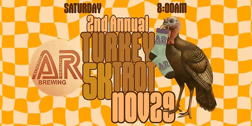 2nd Annual Turkey Trot 5k