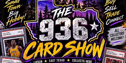 936 card show 