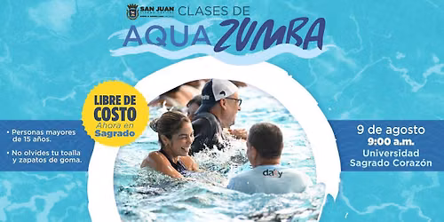 Aquazumba 