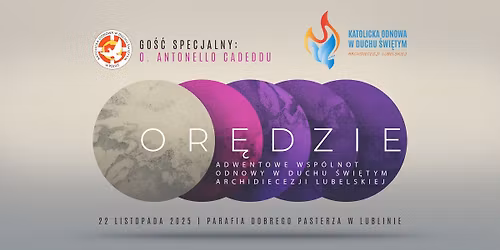 Or\u0119dzie Adwentowe wsp\u00f3lnot Odnowy