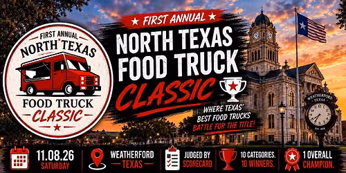 North Texas Food Truck Classic