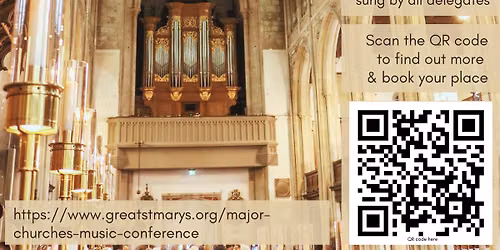 Major Churches Music Conference