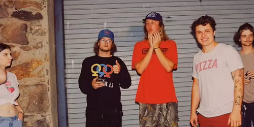 Cigarettes @ Sunset at Duling Hall