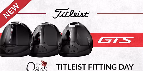 Titleist Fitting Day