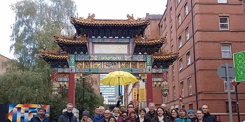Private City Walking Tour in Manchester