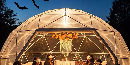 Black & White Masquerade Mixing Luxury Picnic