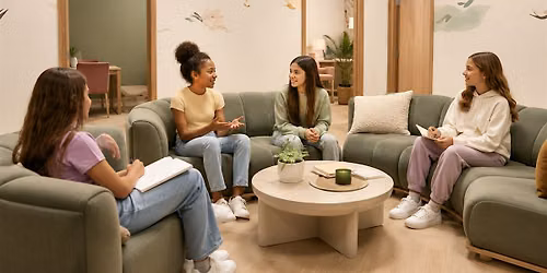Back to School Reset: A Friendship & Confidence Intensive for Teen Girls