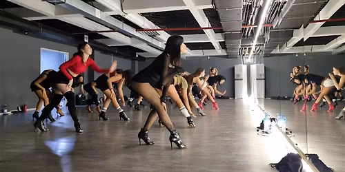 High Heels Dance Class for Beginners (Sydney)