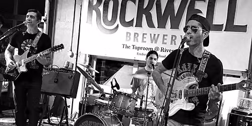 Rays Of Violet | Live at Rockwell Brewery