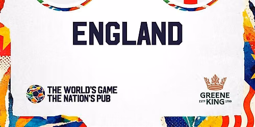 ENGLAND VS MEXICO AT THE DRAWBRIDGE