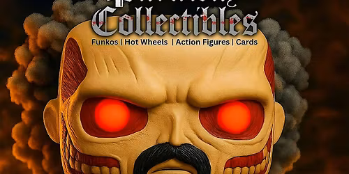 Parkway Collectibles hosted by The Coin Toss