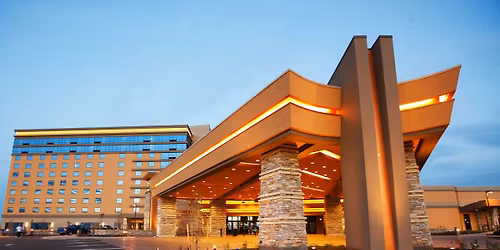 Whack-a-Mole at Wild Horse Casino!